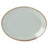 Porcelite Seasons Stone Oval Plate 30cm/12" - coffeequestuk