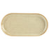 Porcelite Seasons Wheat Narrow Oval Plate 30cm - coffeequestuk