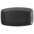 Porcelite Seasons Graphite Rectangular Plate 31x18cm/12 x 7"