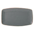 Porcelite Seasons Storm Rectangular Plate 31x18cm/12"x7" - coffeequestuk