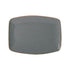 Porcelite Seasons Storm Rectangular Plate 27cm - coffeequestuk