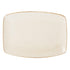 Porcelite Seasons Oatmeal Rectangular Plate 32cm - coffeequestuk