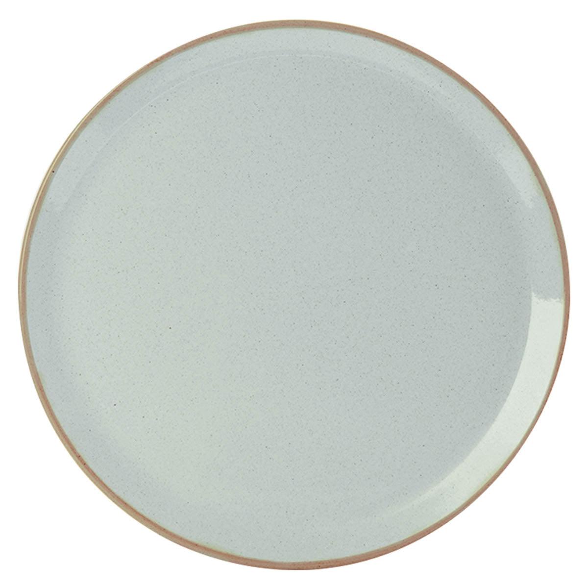 Porcelite Seasons Stone Pizza Plate 28cm - coffeequestuk