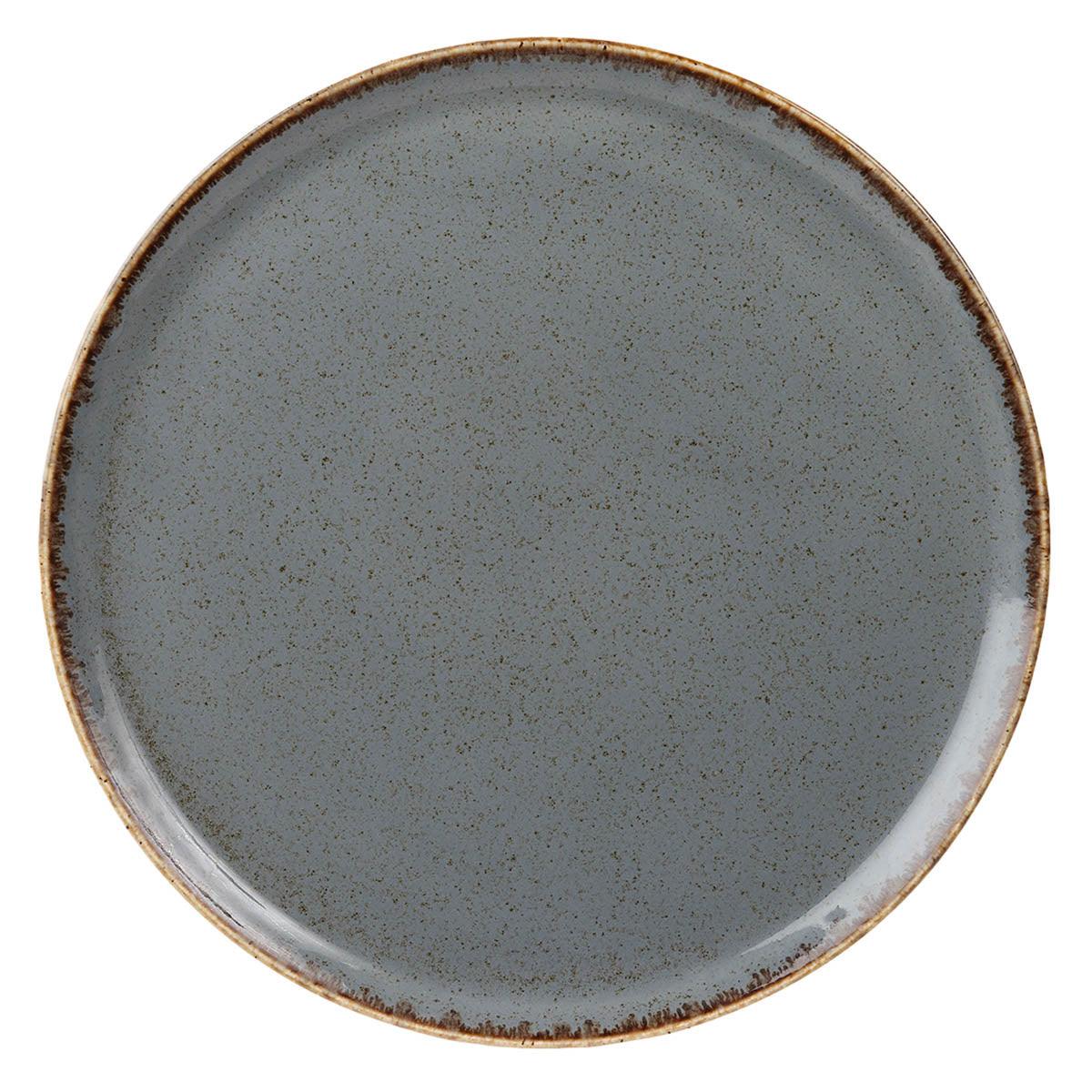 Porcelite Seasons Storm Pizza Plate 32cm/12.5" - coffeequestuk