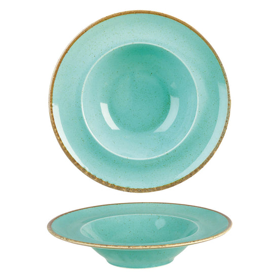 Porcelite Seasons Sea Spray Pasta plate 26cm