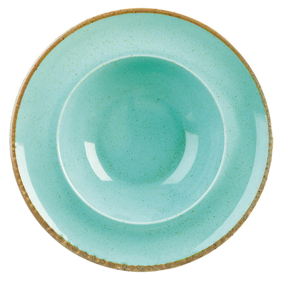 Porcelite Seasons Sea Spray Pasta Plate 30cm