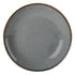 Porcelite Seasons Storm Coupe Plate 18cm/7" - coffeequestuk