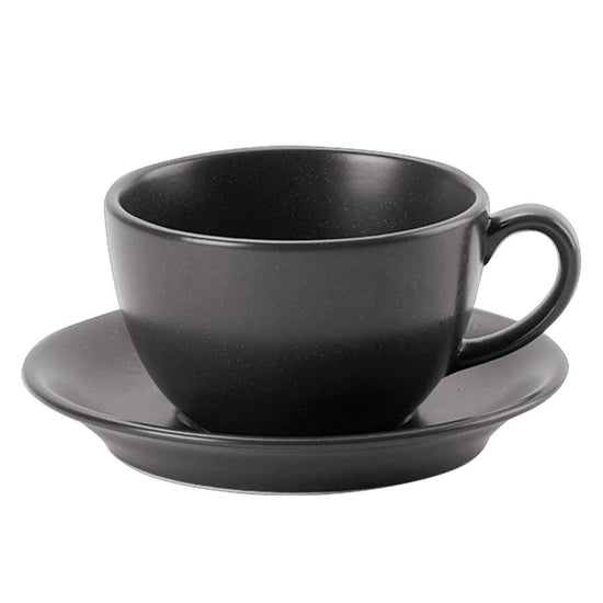 Porcelite Seasons Graphite Bowl Shape Cup 34cl/12oz