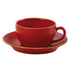 Porcelite Seasons Magma Saucer 16cm/6.25"