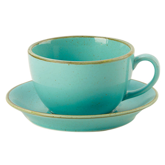 Porcelite Seasons Sea Spray Bowl Shape Cup 34cm/12oz