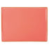 Porcelite Seasons Coral Rectangular Platter 27x20cm/10.75x8.25"