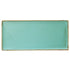 Porcelite Seasons Sea Spray Rectangular Platter 35x15.5cm/13.75"x6" - coffeequestuk