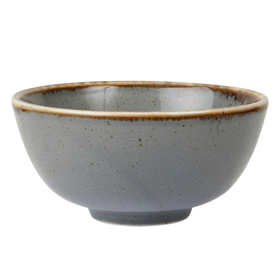 Porcelite Seasons Storm Rice Bowl 13cm - coffeequestuk
