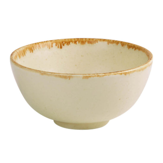 Porcelite Seasons Wheat Bowl Rice 13cm - coffeequestuk
