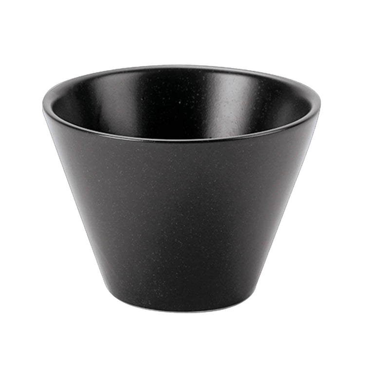 Porcelite Seasons Graphite Conic Bowl 9cm/3.5" 20cl/7oz