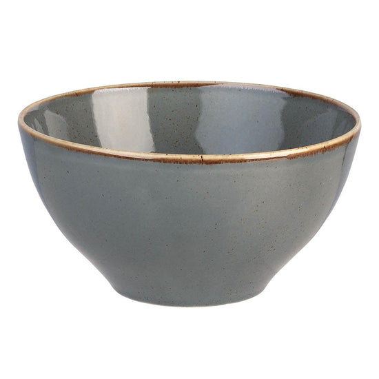 Porcelite Seasons Storm Finesse Bowl 16cm/6.25" (30oz) - coffeequestuk