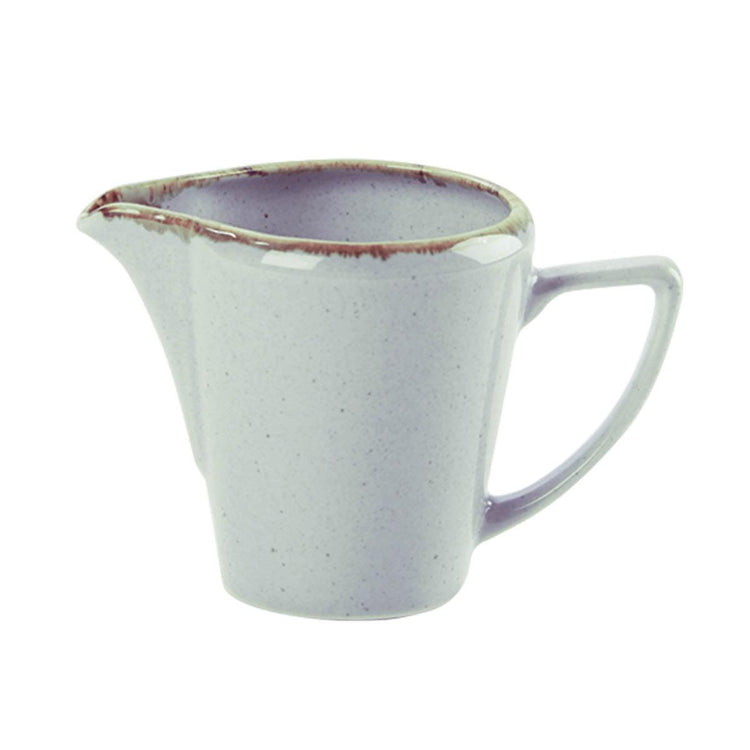 Porcelite Seasons Stone Conic Jug 15cl/5oz - coffeequestuk