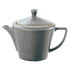 Porcelite Seasons Storm Conic Tea Pot 50cl/18oz - coffeequestuk