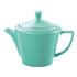 Porcelite Seasons Sea Spray Conic Tea Pot 50cl/18oz - coffeequestuk