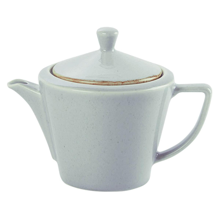 Porcelite Seasons Stone Conic Tea Pot 50cl/18oz - coffeequestuk