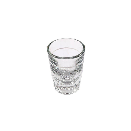 Shot Glass 2 Oz Lined To 1 Oz