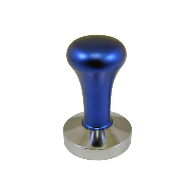 Tamper Stainless Steel Blue 57 Mm