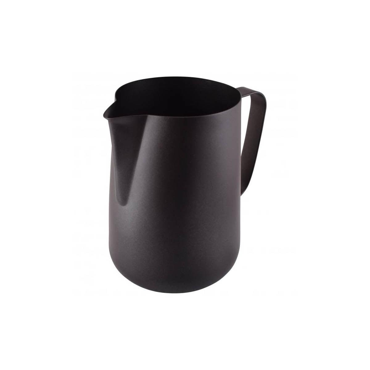 1.5 Litre Teflon Foaming Jug Black