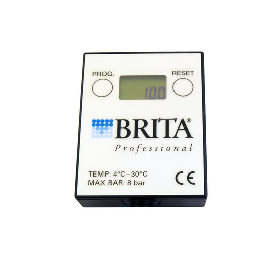 Brita Purity C Flowmeter