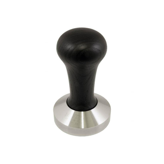 Motta Wooden Coffee Tamper With Black Handle 58 Mm