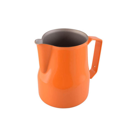 Motta 500 Ml Teflon Foaming Jug Orange