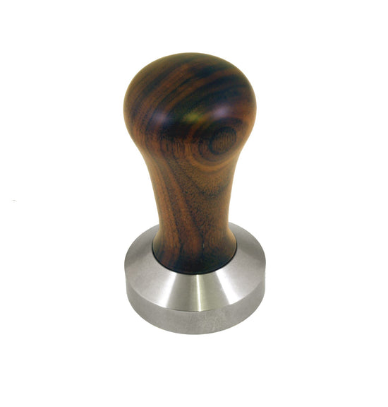 Domestic Wooden Coffee Tamper 49 Mm