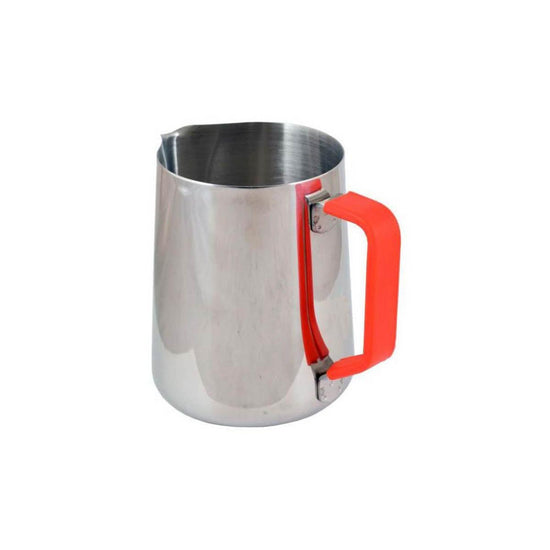 Red Handle Silicone Sleeve For 1 Litre Jug