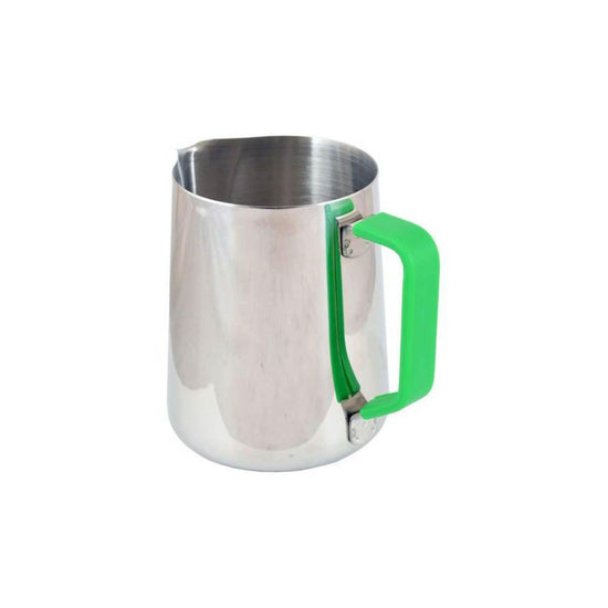 Green Handle Silicone Sleeve For 1 Litre Jug
