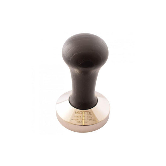 Motta Competition Tamper 58.4 Mm Black