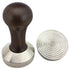 Motta Brown Wave Coffee Tamper 58 Mm