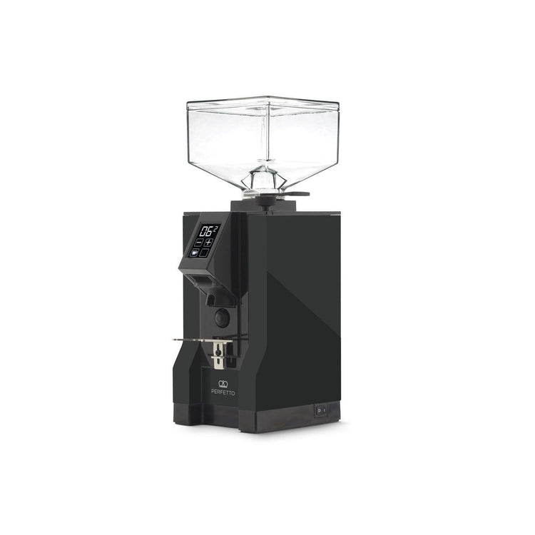 Eureka Mignon Specialita Coffee Grinder - Black - coffeequestuk