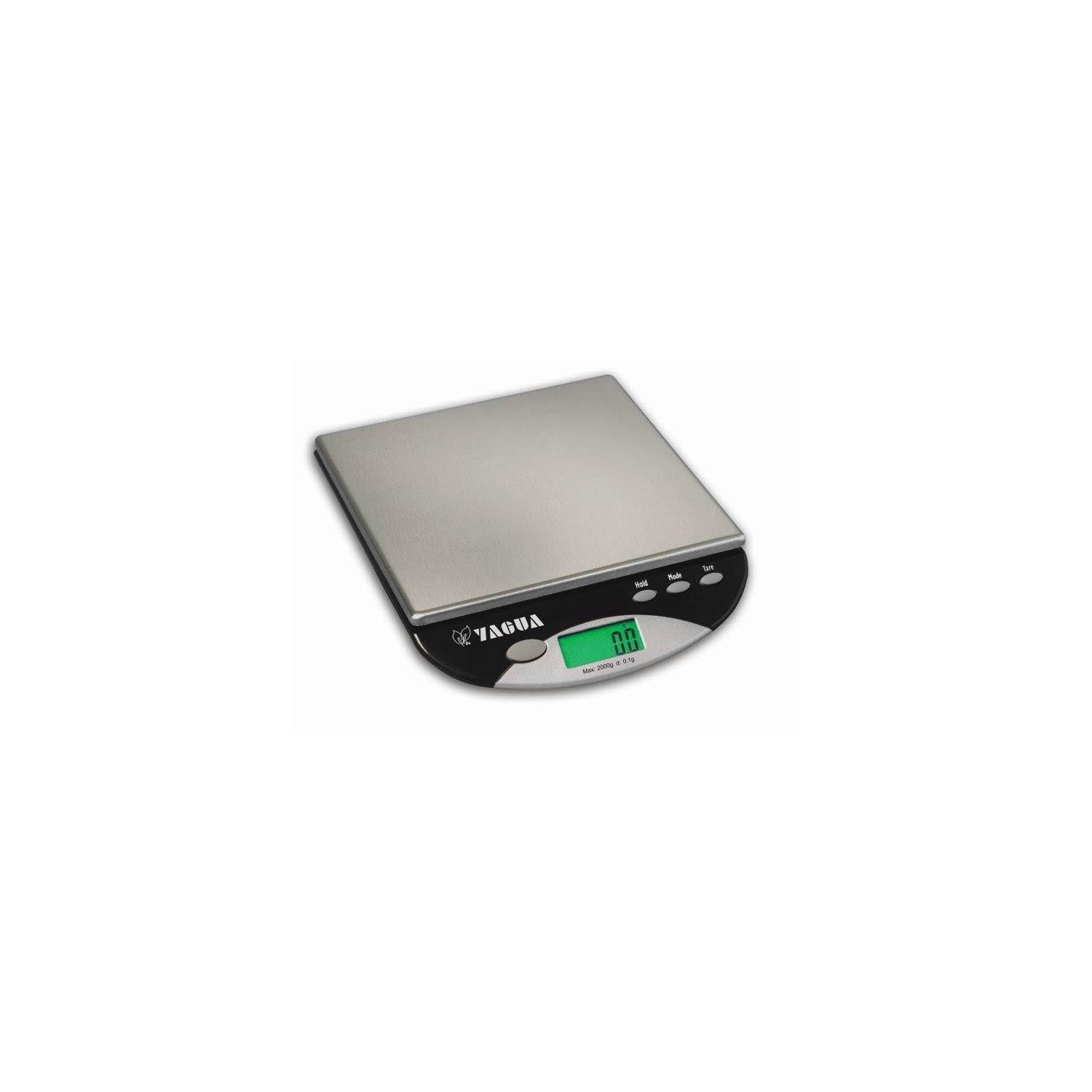 YAGUA COMPACT BENCH SCALES 2000 X 0.1G ACC0003