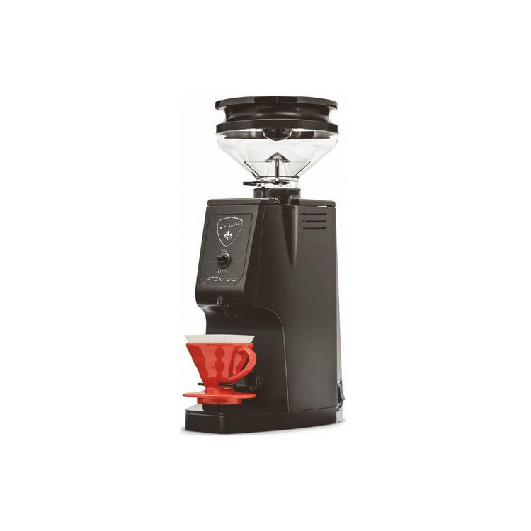 Eureka Atom Pro With Flat Blades 75 Mm - coffeequestuk