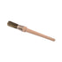 WOODEN COFFEE GROUNDS CLEANING BRUSH - 230MM WITH 45MM BRISTLES