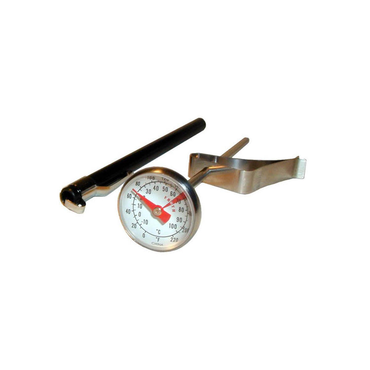 Yagua Economy Thermometer With Clip Dual Dial