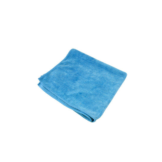 Microfibre Cloth 400 X 400 Mm Blue