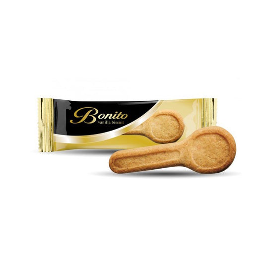 Bonito Vanilla Spoon Biscuits x 300