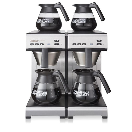 Bravilor Matic Twin Filter Coffee Machine