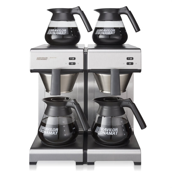 Bravilor Mondo Twin Filter Coffee Machine