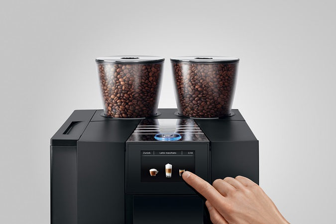 Jura GIGA X8 Professional Coffee Machine